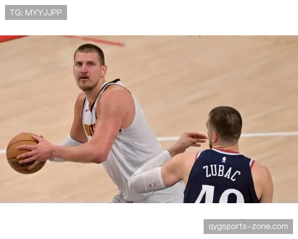 张伯伦背身单打与约基奇策应得分结构差异