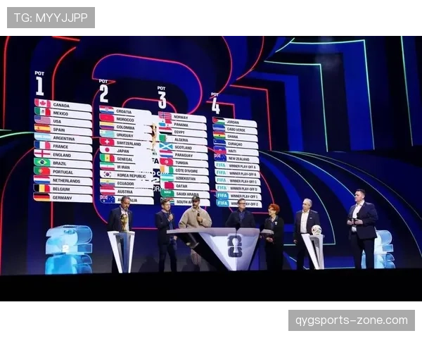 2026世界杯48队12小组赛制怎么分组及晋级规则详解